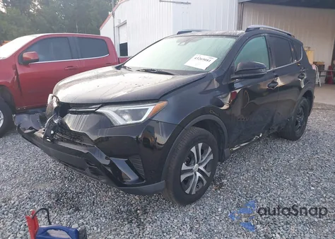 2018 Toyota Rav4 Le from USA, damaged, VIN 2T3ZFREV0JW405853